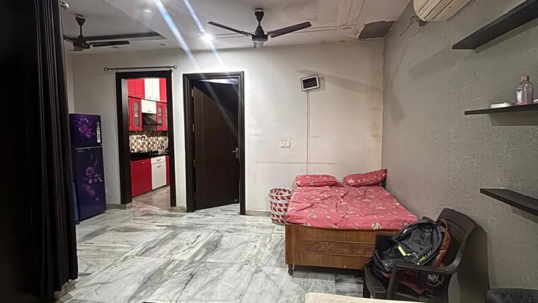1 BHK Fully Furnished Apartment for Rent in Sector 46, Gurgaon