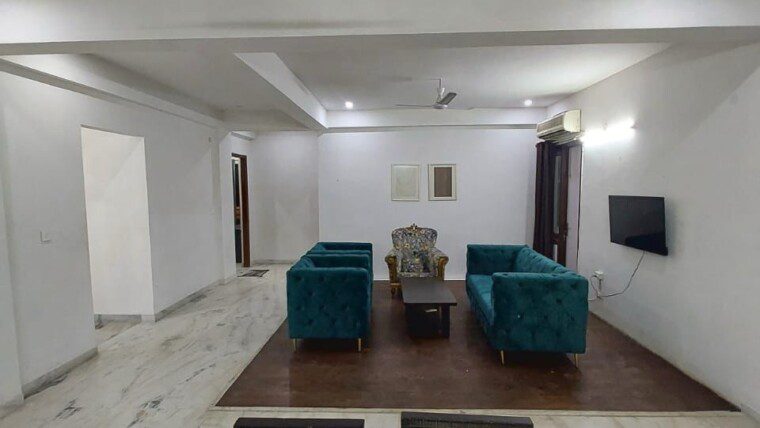 4BHK Fully Furnished in Sector 45 Gurugram