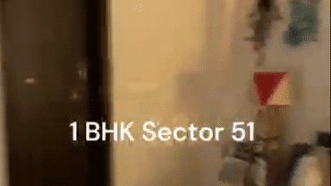 1 BHK Semi-Furnished in Sector 51, Gurugram